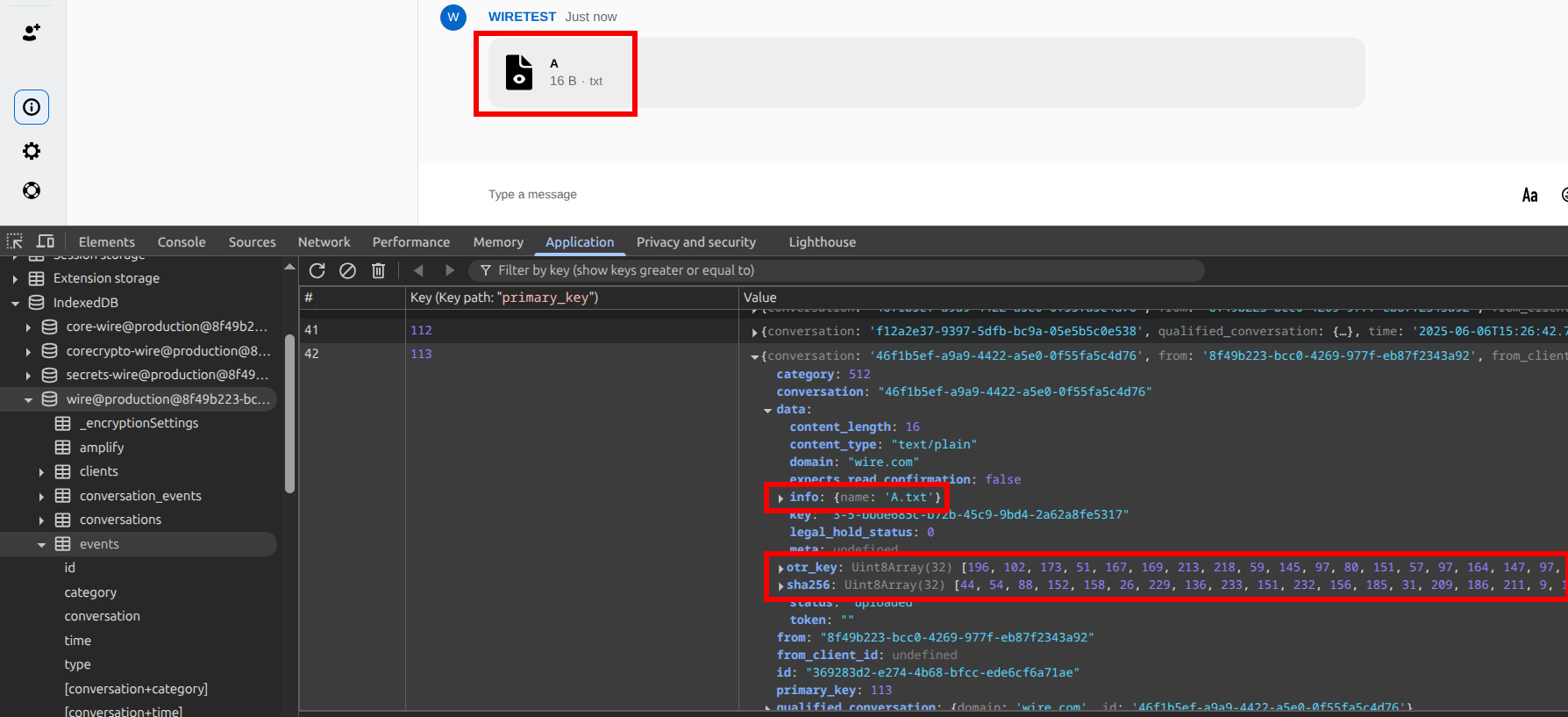 IndexedDB