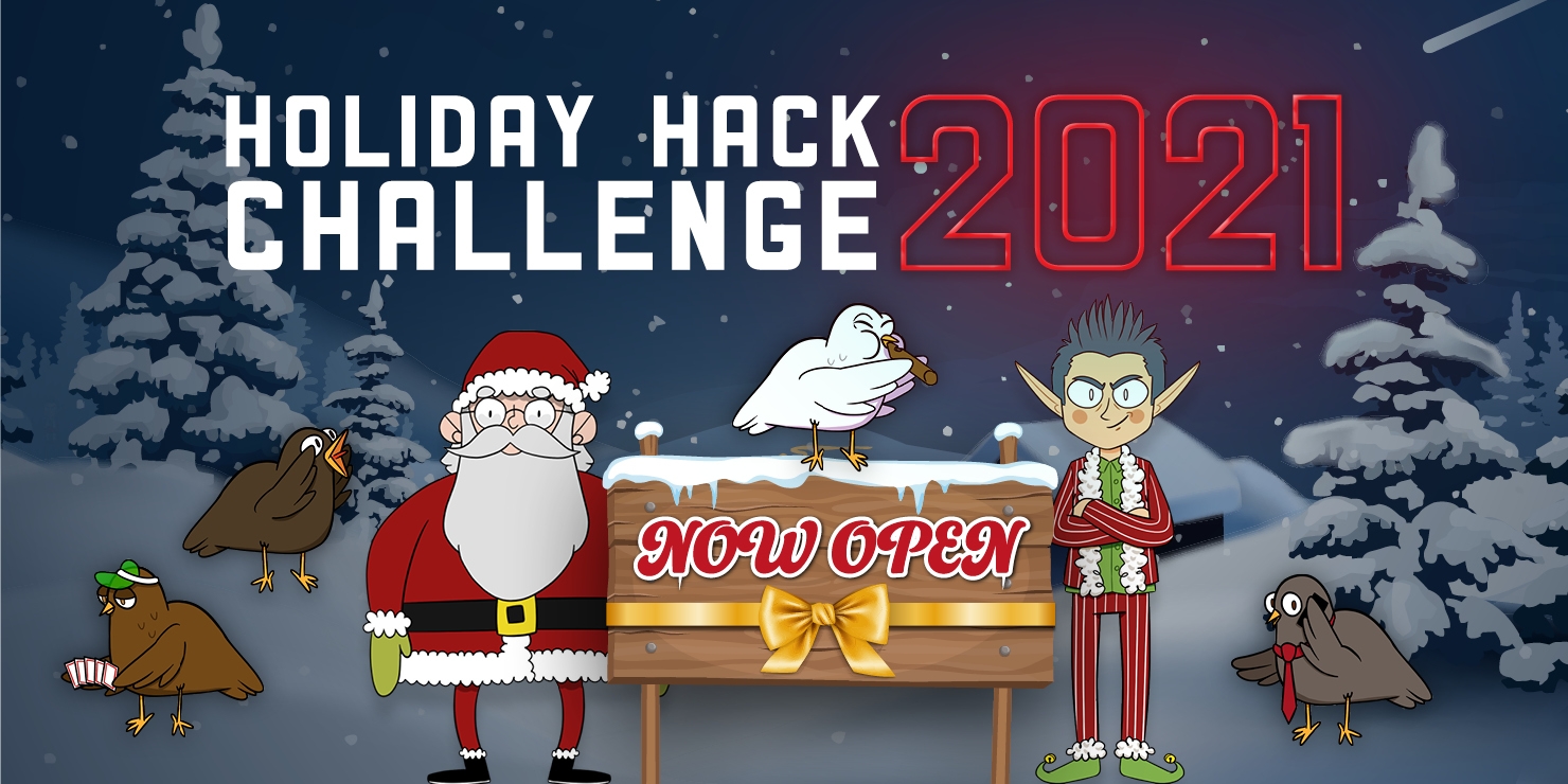 SANS Christmas Challenge 2021 - Almond Offensive Security Blog