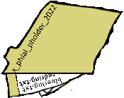 A yellow folder, containing two files.